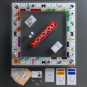 Capa jogo Monopoly