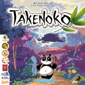 Capa jogo Takenoko